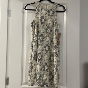Rachel Rachel Roy Floral Lace Shift Dress Size XS